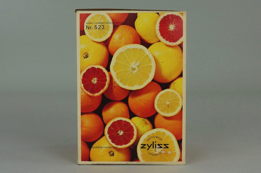 Citrus Press - Zyliss 2