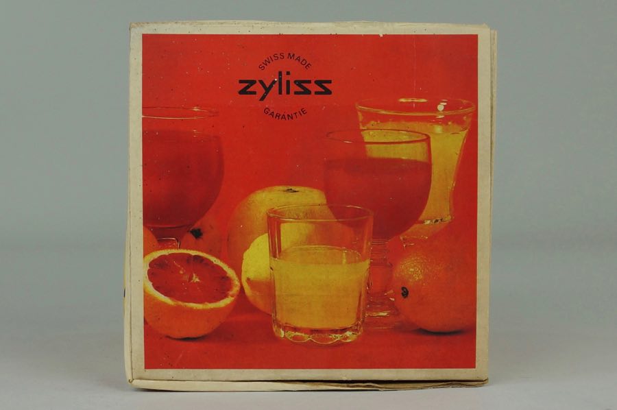 Citrus Press - Zyliss 3
