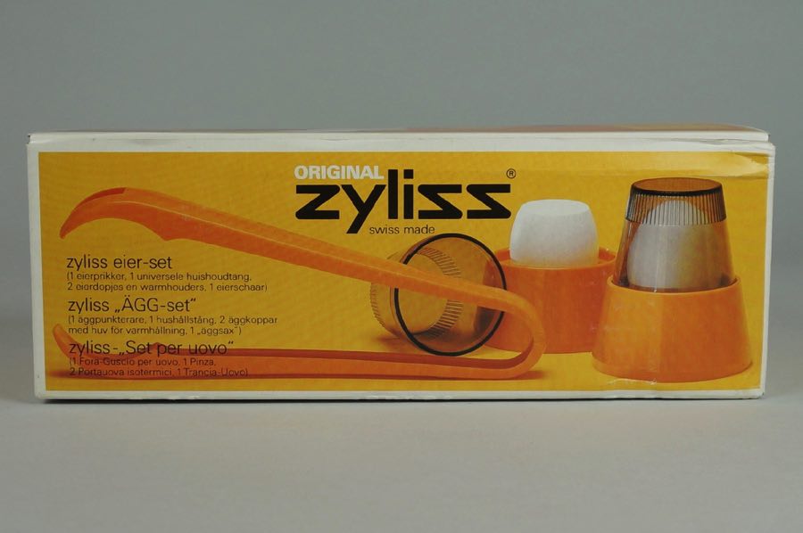 Egg Set - Zyliss 2