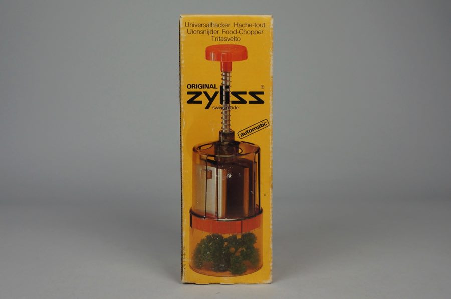 Zyliss Food Chopper - Soft Electronics