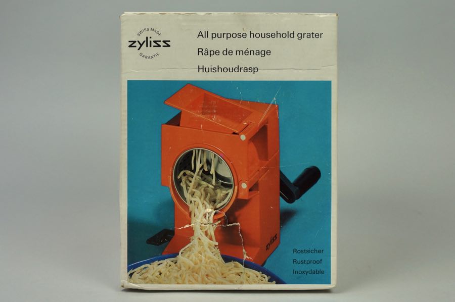 Grater - Zyliss 3