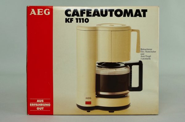 KRUPS 229-7A Aroma Control Coffeemaker with Thermal Carafe and Programmable  Timer 