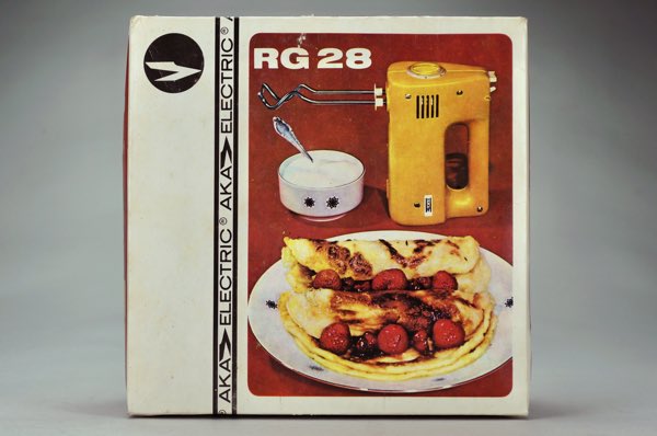 Black & Decker Popcorn Center SCP100 (1982) - Soft Electronics