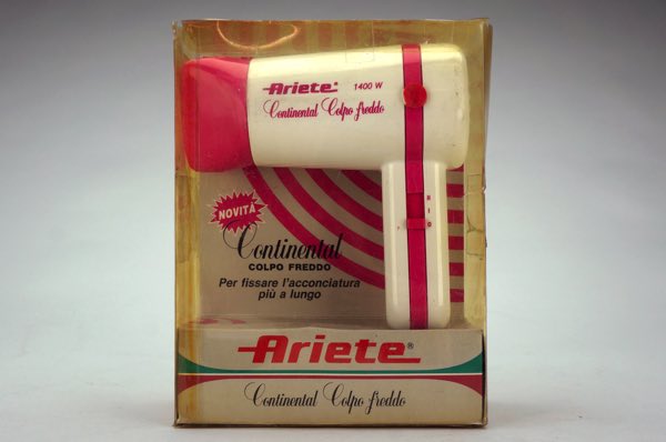 Ariete Continental Colpo Freddo 9970