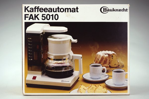 Bauknecht Kaffeeautomat FAK 5010