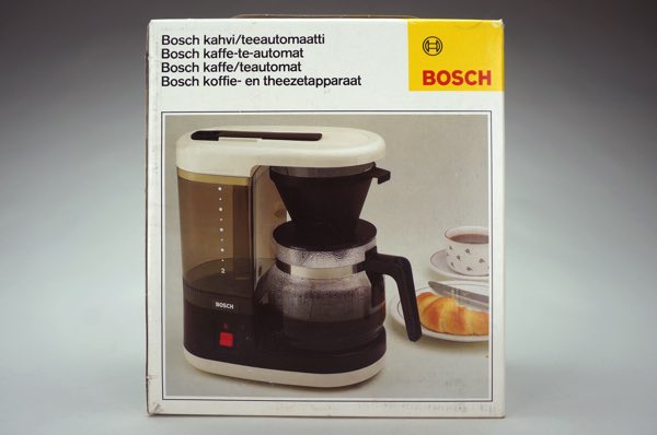 Bosch Kaffee-Tee-Automat TKA 8330 TKA 8330