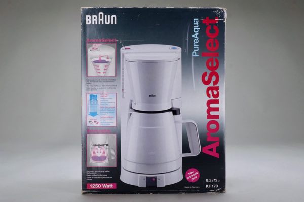 soft electronics Braun: results 86 -