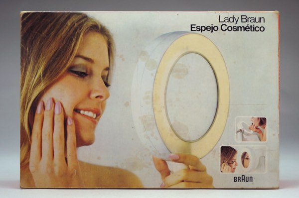 Braun Lady Braun Cosmetic Mirror SL 1