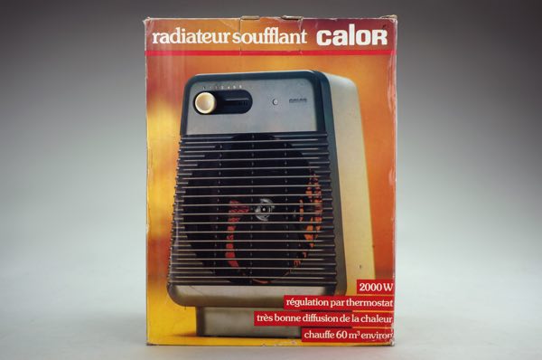 Calor Radiateur Soufflant 