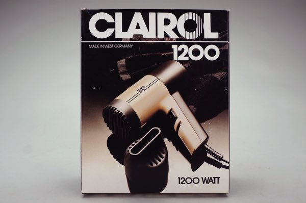 Clairol 1200 