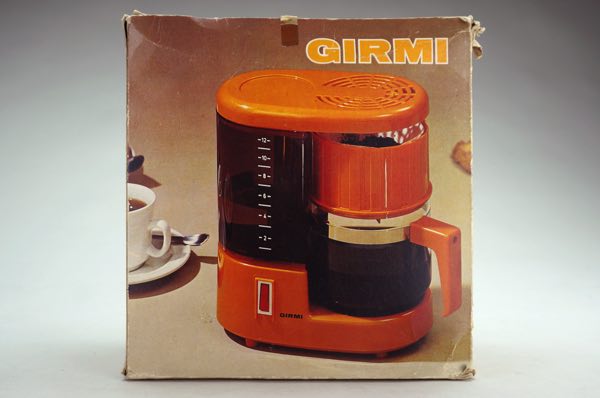 Girmi Caffettiera Automatica 