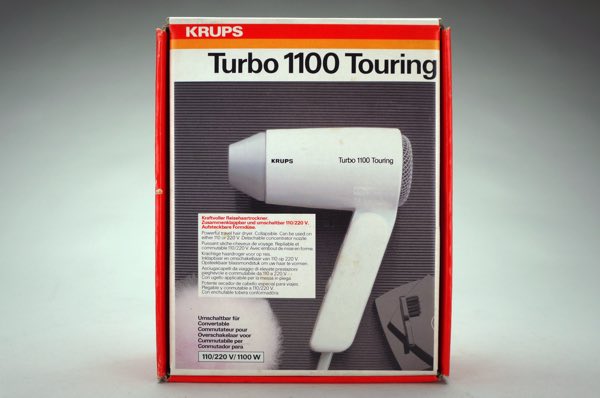 Krups Turbo 1100 Touring 