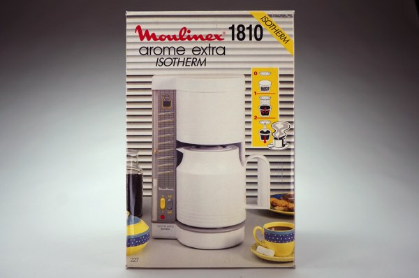 Moulinex Arome Extra Isotherm 1810 227