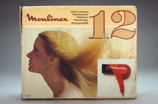 Moulinex Hair Dryer 12 399
