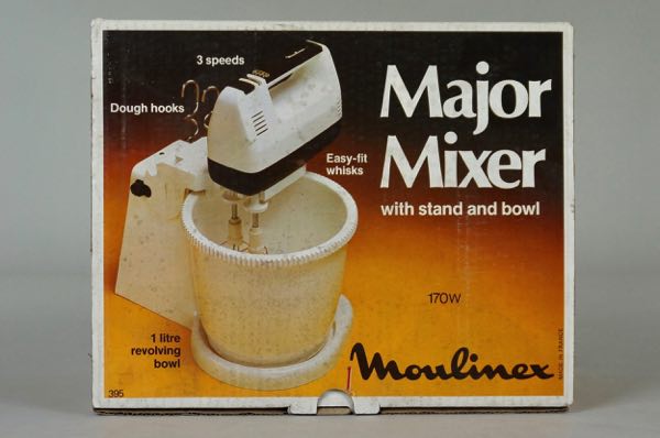 Moulinex Quick Mix Bowl Mixer – Sonee Hardware