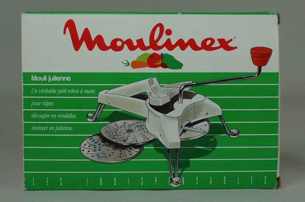 Moulinex Fresh Express DJ7535 Affettatutto Grattugia Elettrico, 3 Funzioni  di Taglio, 200 W, Rosso & PC1208 Ultra Compact Spremiagrumi Elettrico con