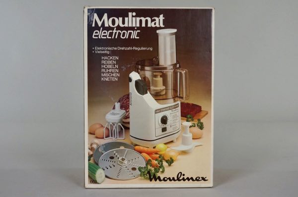 Moulinex Moulinette Universal 890 - Soft Electronics