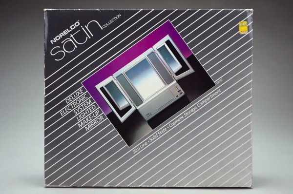 Norelco Satin Makeup Mirror S 2312