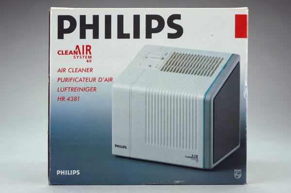 Philips Clean Air System 40 