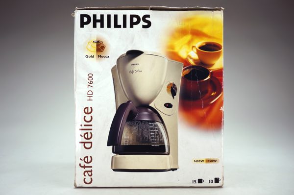 Philips Café Delice 