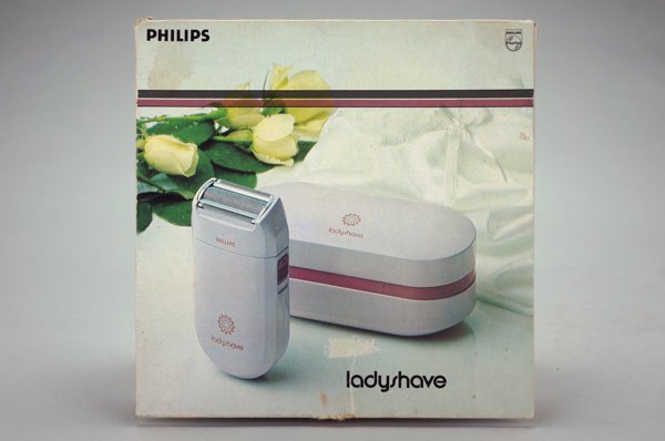 Philips Ladyshave HP 2132