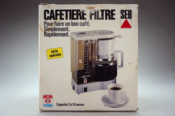 SEB Cafetiere Filtre 8987