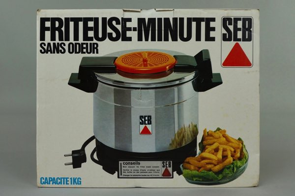 SEB Le saucier à minuterie 836 702 (1986) - Soft Electronics