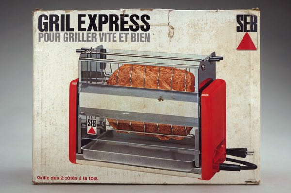 SEB Gril Express 