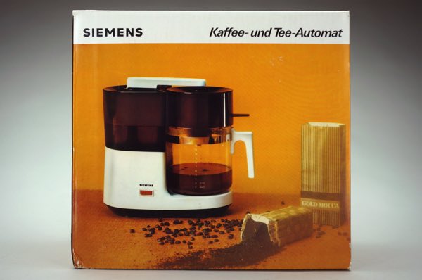 Siemens Kaffee- und Tee-Automat TC 3004