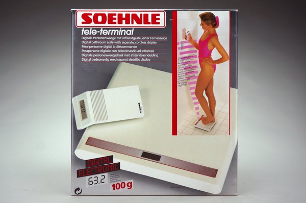 Soehnle Tele-Terminal 7204