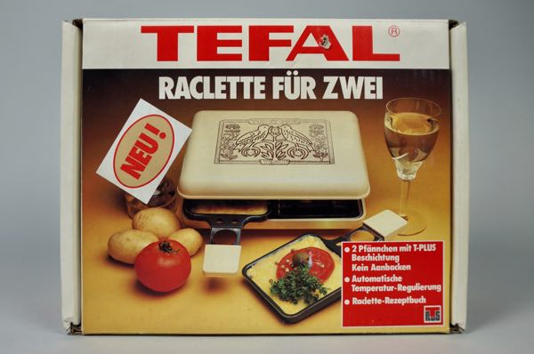 Tefal Lame Grattoir Nettoyage Pierre Ollaire Raclette Compact Simply E –  PGService