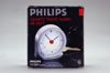 Philips Quartz Travel Alarm HR 5877